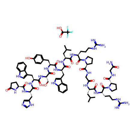(D-Trp6)-LHRH-Leu-Arg-Pro-Gly amide trifluoroacetate salt|CPTD787691|1926163-16-7