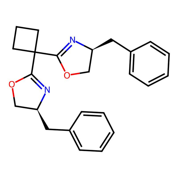 (4S,4'S)-2,2'-Cyclobutylidenebis[4,5-dihydro-4-(phenylmethyl)oxazole]|CS-0104010|1003886-03-0