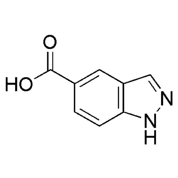 1H-Indazole-5-carboxylic acid|17915|61700-61-6