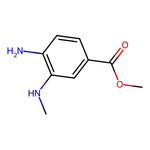 Methyl 4-amino-3-(methylamino)benzoate|CS-0096408|616224-38-5