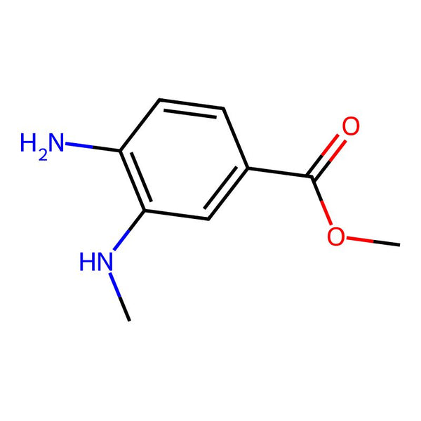 Methyl 4-amino-3-(methylamino)benzoate|CS-0096408|616224-38-5
