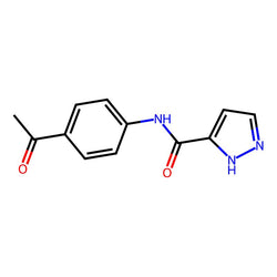 N-(4-Acetylphenyl)-1H-pyrazole-3-carboxamide|CS-0154098|305346-13-8