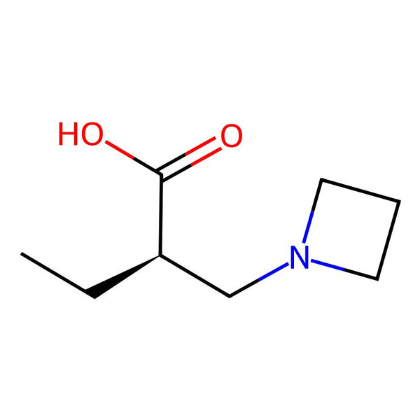 (R)-2-(Azetidin-1-ylmethyl)butanoic acid|CS-0378144|2803376-28-3