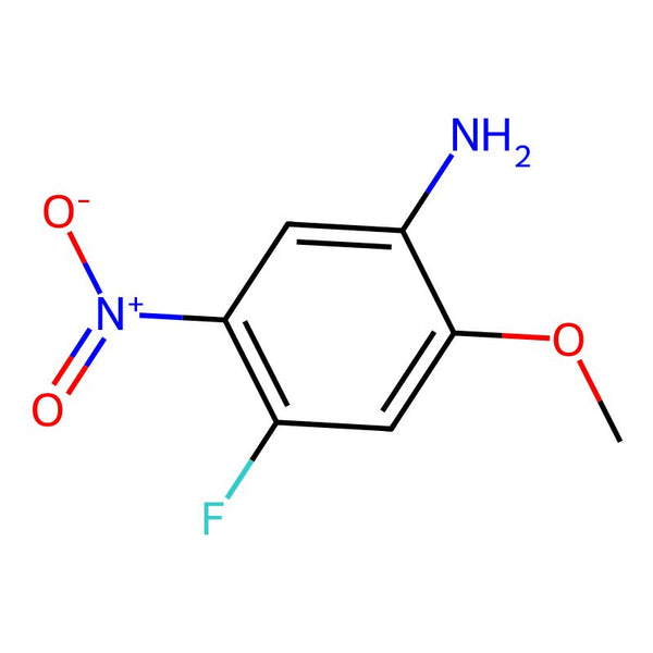 4-Fluoro-2-methoxy-5- nitroaniline, min. 98%|09-0057|1075705-01-9