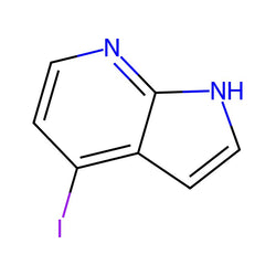 4-Iodo-1H-pyrrolo[2,3-b]pyridine|CS-0003993|319474-34-5