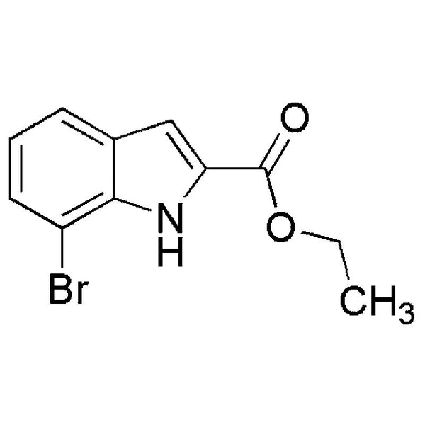 7-Bromo-1H-indole-2-carboxylic acid ethyl ester|20897|16732-69-7