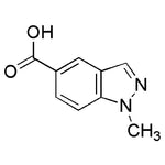 1-Methyl-indazole-5-carboxylic acid|26380|1176754-31-6