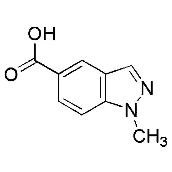 1-Methyl-indazole-5-carboxylic acid|26380|1176754-31-6