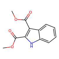 Dimethyl 1H-indole-2,3-dicarboxylate|CS-W010344|54781-93-0