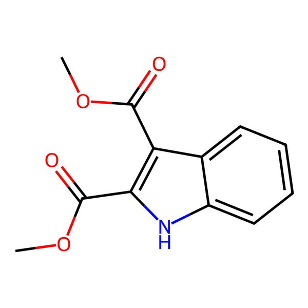 Dimethyl 1H-indole-2,3-dicarboxylate|CS-W010344|54781-93-0