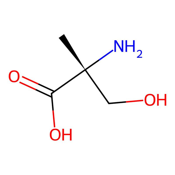 (R)-2-Amino-3-hydroxy-2-methylpropanoic acid|CS-0136603|81132-44-7