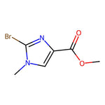 Methyl 2-bromo-1-methyl-1H-imidazole-4-carboxylate|CS-0473444|1467728-93-3