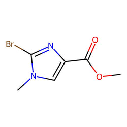 Methyl 2-bromo-1-methyl-1H-imidazole-4-carboxylate|CS-0473444|1467728-93-3