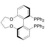 R-(-)-1,13-Bis(diphenylphosphino)-7,8-dihydro-6H-dibenzo[f,h][1,5]dioxonin, 97% (R)-C3-TUNEPHOS|15-0175|301847-89-2