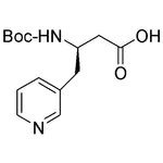 Boc-(3-pyridyl)-D-b-homoalanine|15279|269396-65-8