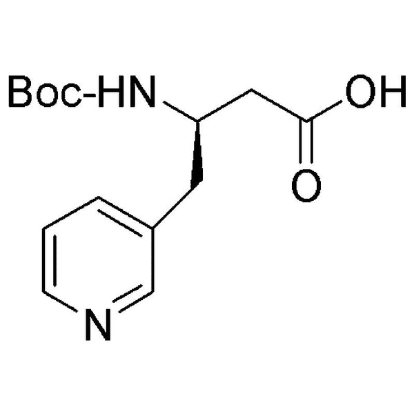 Boc-(3-pyridyl)-D-b-homoalanine|15279|269396-65-8