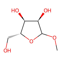 Methyl D-ribofuranoside(α and β mixture)|CS-0150644|13039-63-9