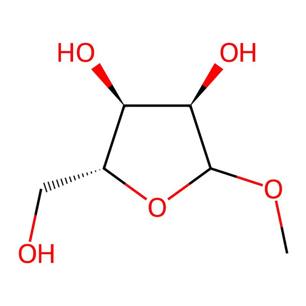 Methyl D-ribofuranoside(α and β mixture)|CS-0150644|13039-63-9