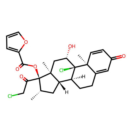 Mometasone Furoate EP Impurity S|C4X-170418|2231764-75-1
