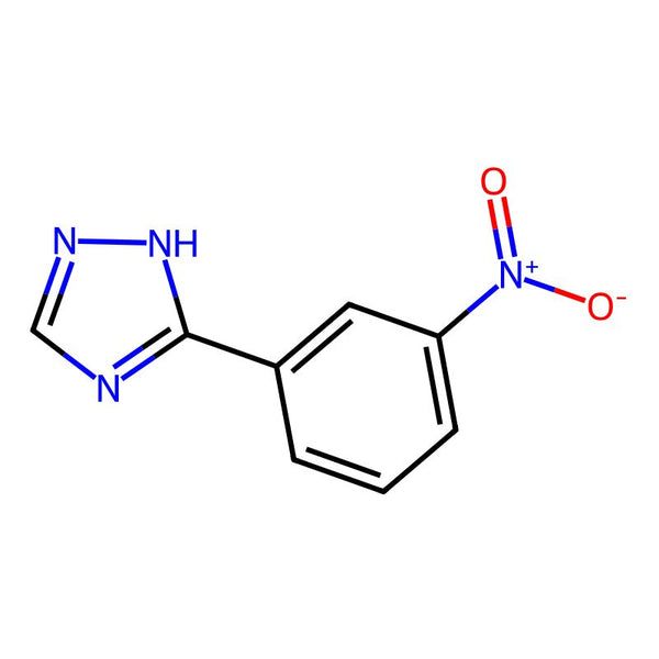 5-(3-Nitrophenyl)-1H-1,2,4-triazole|CS-0637548|6219-53-0