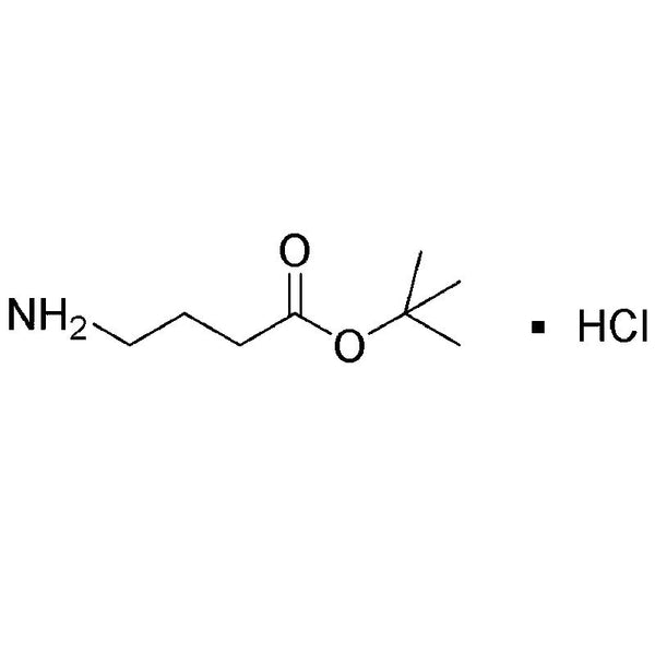 g-Aminobutyric acid tert-butyl ester hydrochloride|08221|58640-01-0