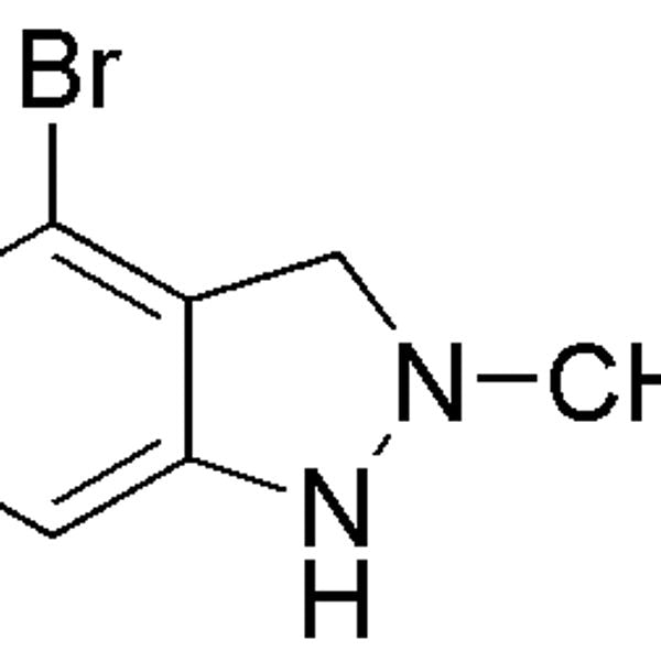 4-Bromo-2-methyl-2H-indazole|24041|590417-93-9