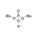 Potassium di-t-butylphosphate, min. 91% (contains <5% water)|19-2610|33494-80-3