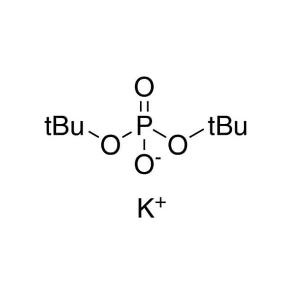 Potassium di-t-butylphosphate, min. 91% (contains <5% water)|19-2610|33494-80-3