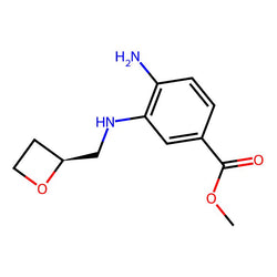 Methyl (S)-4-Amino-3-[(2-oxetanylmethyl)amino]benzoate|C3D-26081|2230200-74-3
