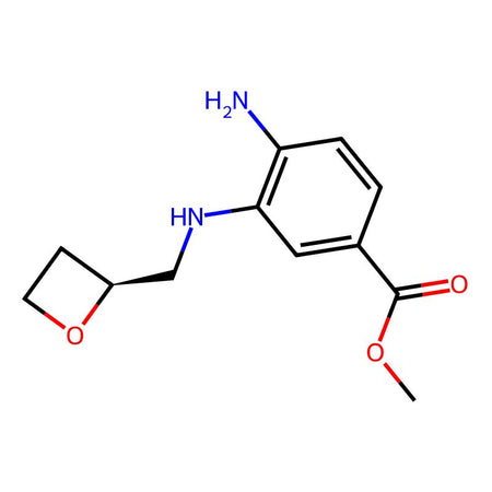 Methyl (S)-4-Amino-3-[(2-oxetanylmethyl)amino]benzoate|C3D-26081|2230200-74-3
