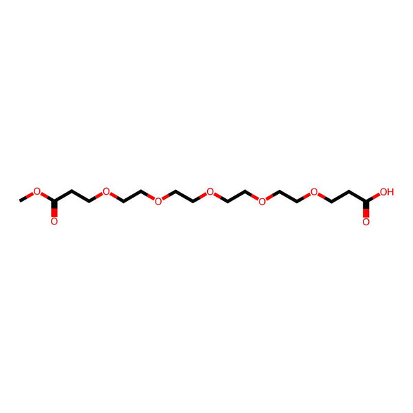 Acid-PEG5-mono-methyl ester|CS-0114897|1309460-30-7