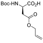 Boc-D-aspartic acid b-allyl ester|11833|207120-58-9