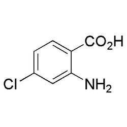 2-Amino-4-chlorobenzoic acid|21851|89-77-0