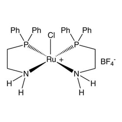 Chlorobis[2-(diphenylphosphino)ethanamine]ruthenium(II) tetrafluoroborate, min. 97%|44-6060|1150112-46-1