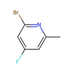 2-Bromo-4-fluoro-6-methylpyridine|CS-0491119|1211526-18-9