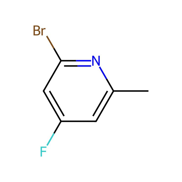 2-Bromo-4-fluoro-6-methylpyridine|CS-0491119|1211526-18-9