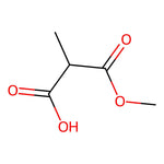 3-Methoxy-2-methyl-3-oxopropanoic acid|CS-0072824|3097-74-3