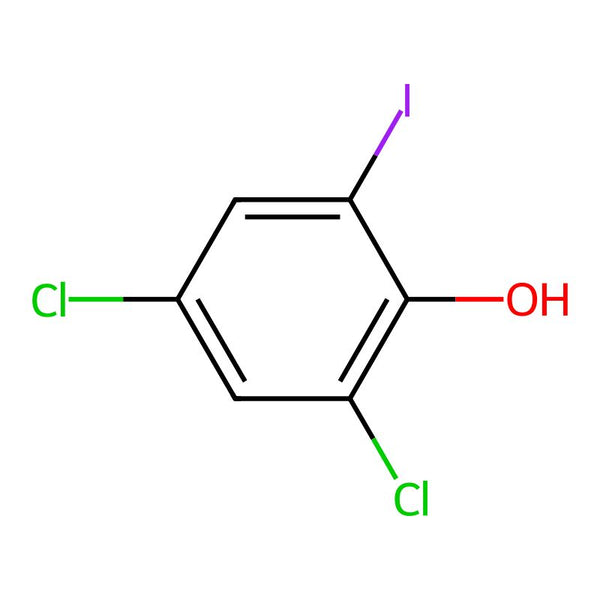 2,4-Dichloro-6-iodophenol|CS-0157714|2040-83-7