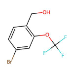 (4-Bromo-2-(trifluoromethoxy)phenyl)methanol|CS-0030806|220996-81-6