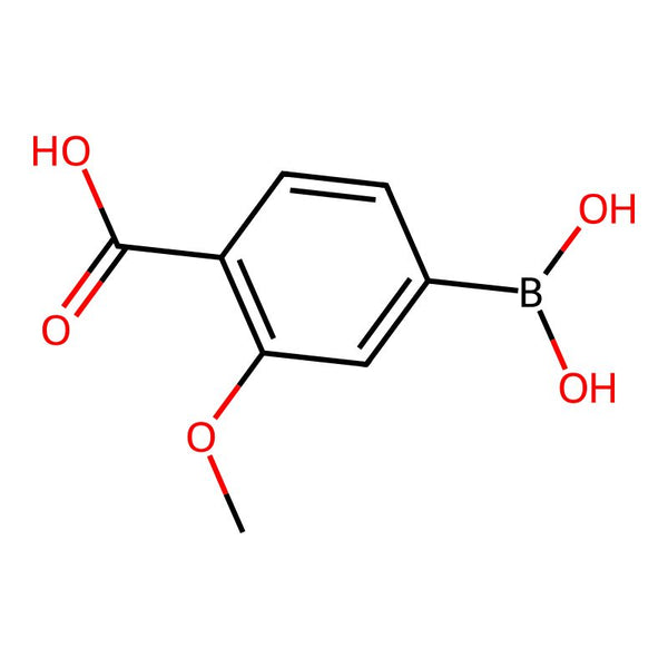 4-Borono-2-methoxybenzoic acid|CS-0047533|851335-12-1