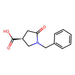(S)-1-benzyl-5-oxopyrrolidine-3-carboxylic acid|CS-0477428|428518-42-7