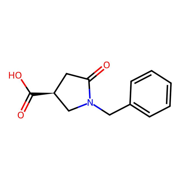 (S)-1-benzyl-5-oxopyrrolidine-3-carboxylic acid|CS-0477428|428518-42-7