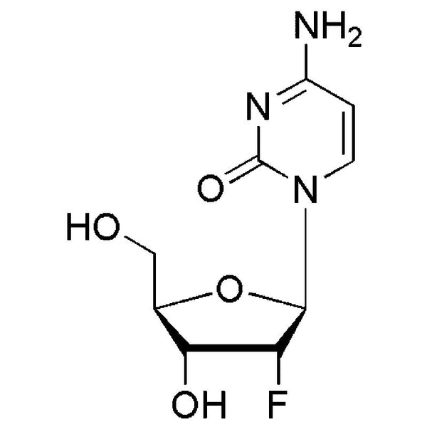 2'-Deoxy-2'-fluorocytidine|30050|10212-20-1