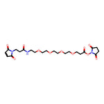 Mal-amido-PEG4-NHS ester|CS-W020874|756525-99-2