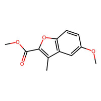 Methyl 5-methoxy-3-methylbenzofuran-2-carboxylate|CS-0634738|20037-18-7
