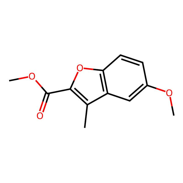 Methyl 5-methoxy-3-methylbenzofuran-2-carboxylate|CS-0634738|20037-18-7