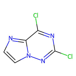 2,4-Dichloroimidazo[2,1-f][1,2,4]triazine|CS-0380733|1810700-89-0