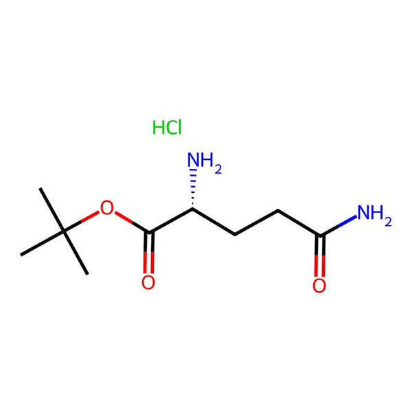 Tert-butyl D-glutaminate hydrochloride|CS-0452352|422324-35-4