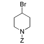 N-Z-4-Bromo-piperidine|17538|166953-64-6