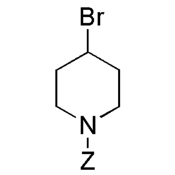 N-Z-4-Bromo-piperidine|17538|166953-64-6